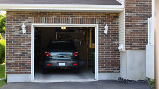 Garage Door Installation at Emerald Hills San Diego, California